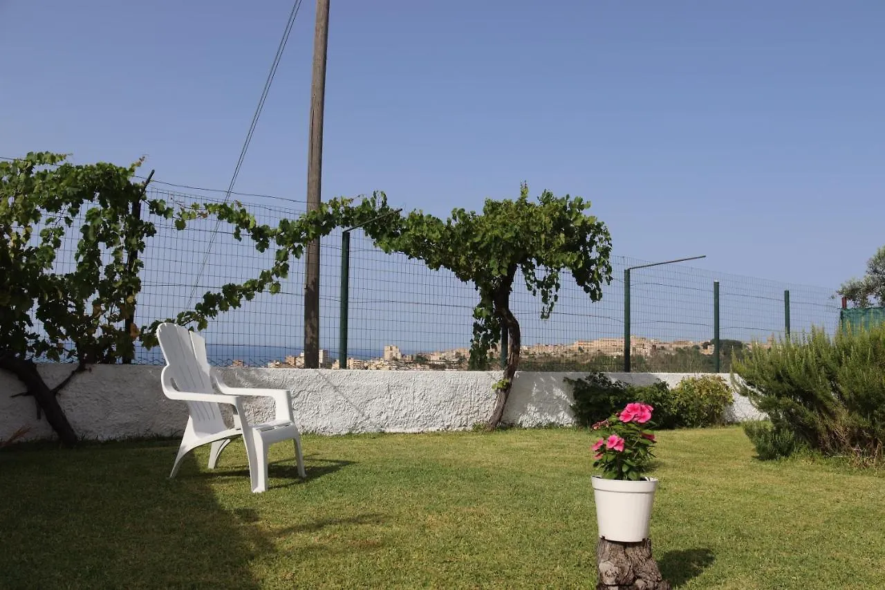 Villa Casa Con Vista Panoramica Sciacca Italia