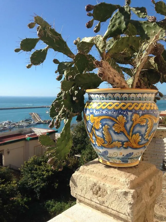 Villa Casa Con Vista Panoramica Sciacca Casa vacanze