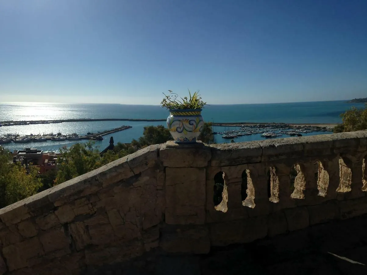 Villa Casa Con Vista Panoramica Sciacca