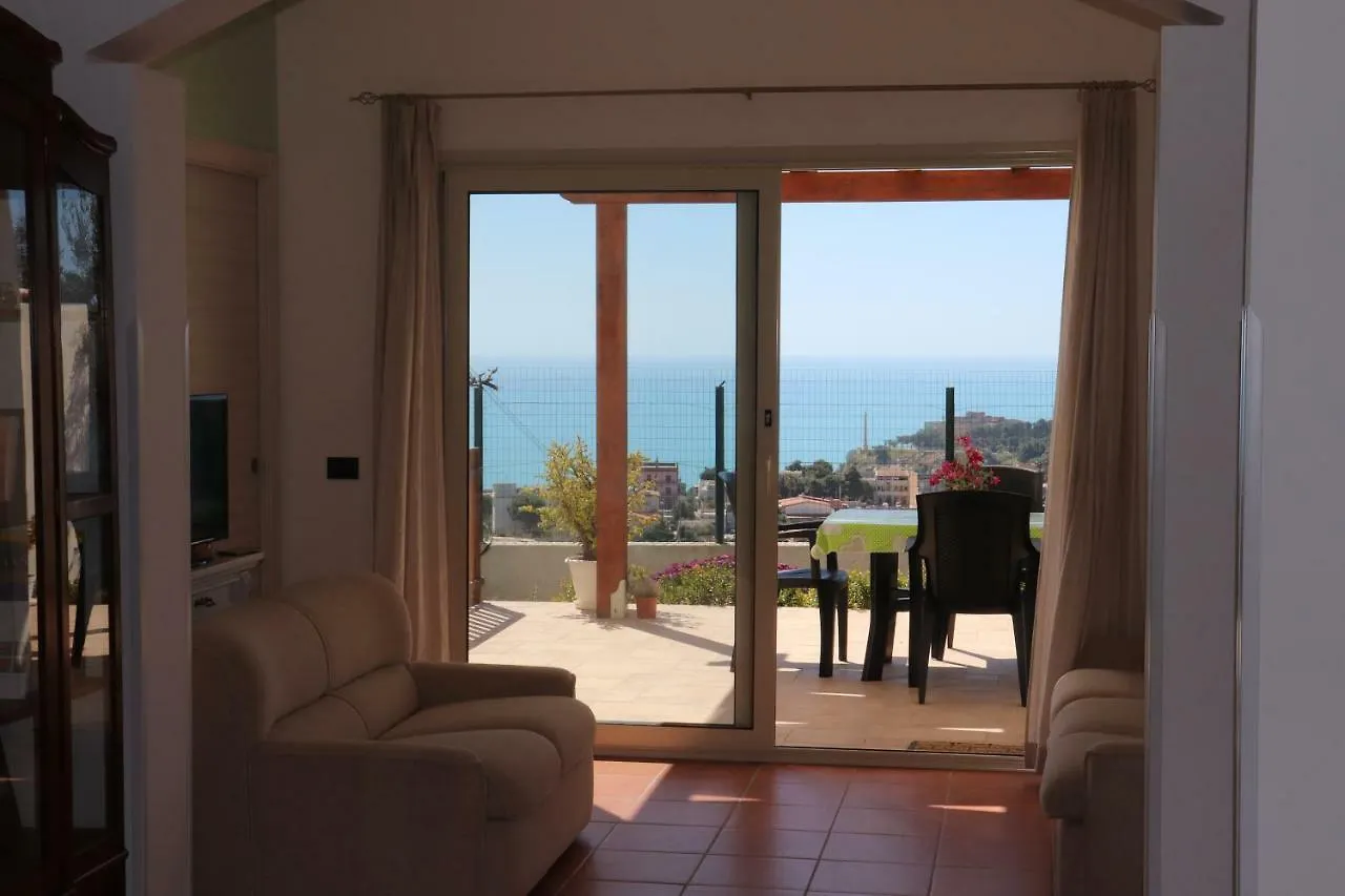 Casa vacanze Villa Casa Con Vista Panoramica Sciacca Italia